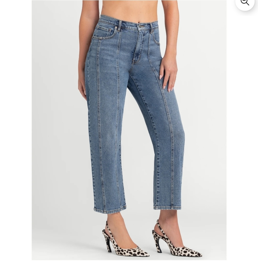 Jessica Simpson Barrel Jeans Myrtle